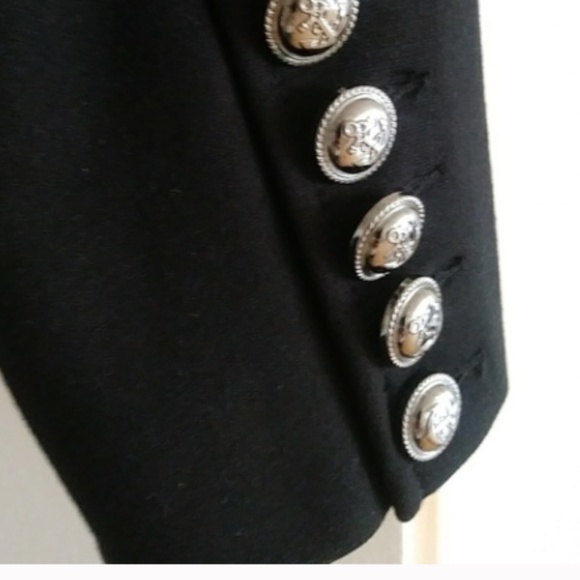 INC International Military Jacket - Picture 5 of 5